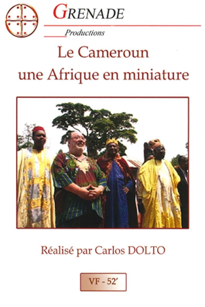 Le Gros Homme et la mer - Carlos au Cameroun