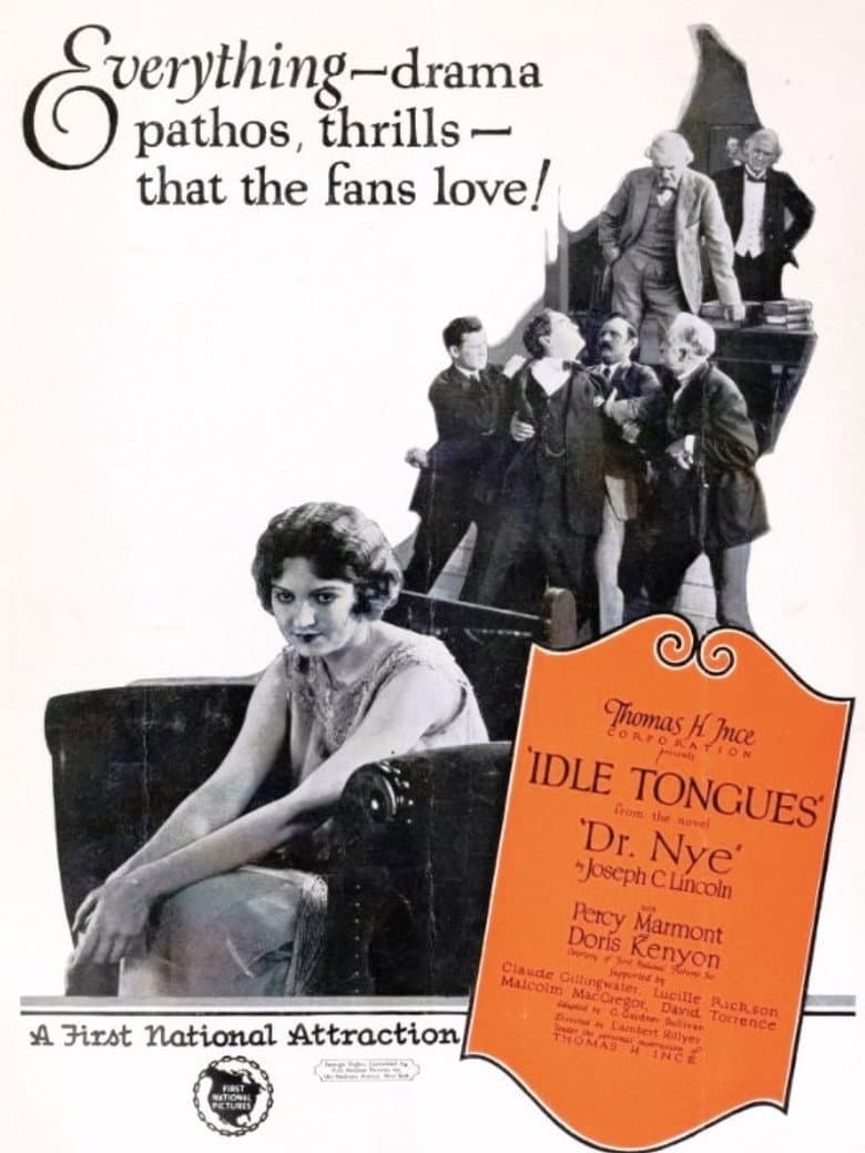 Idle Tongues