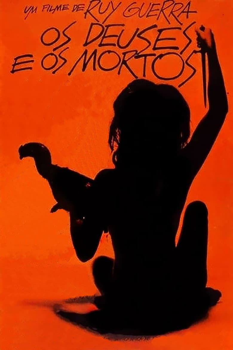 Os Deuses e os Mortos