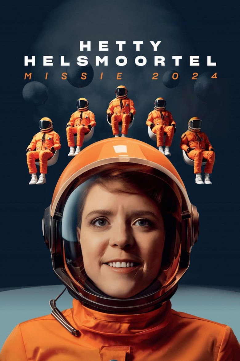 Hetty Helsmoortel - Missie 2024