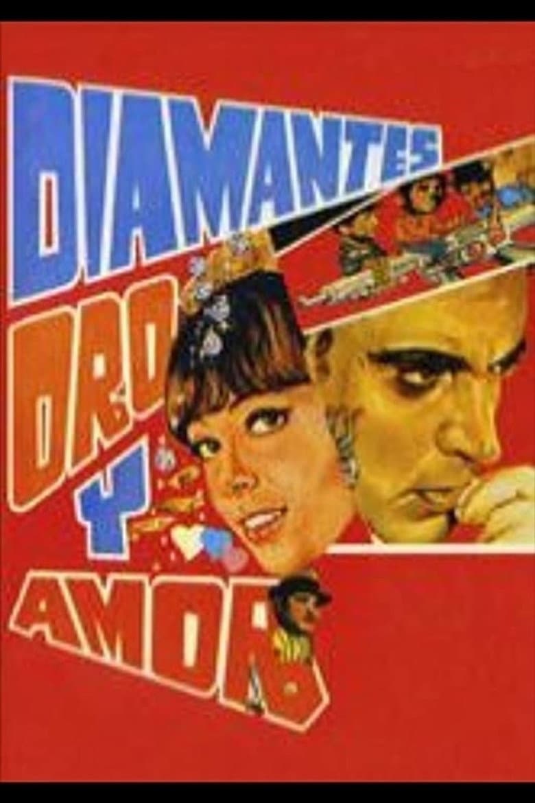Diamantes, Oro y Amor
