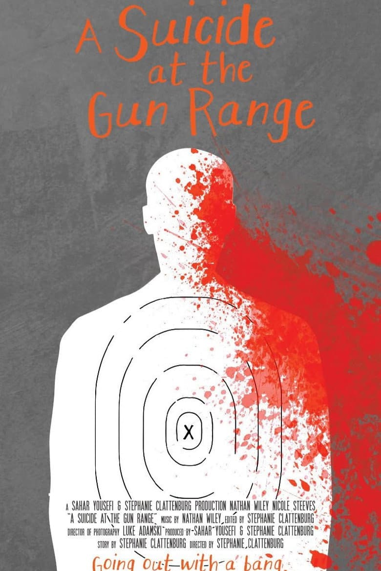 A Suicide at the Gun Range