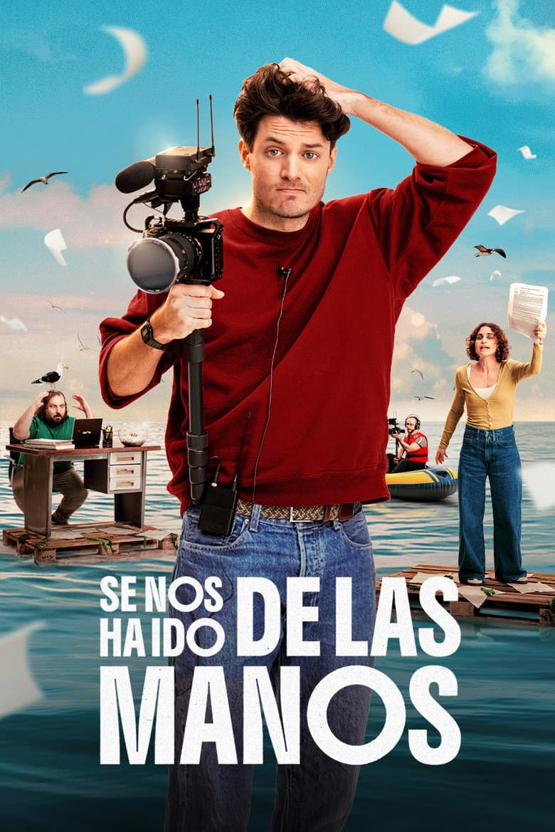 Se nos ha ido de las manos