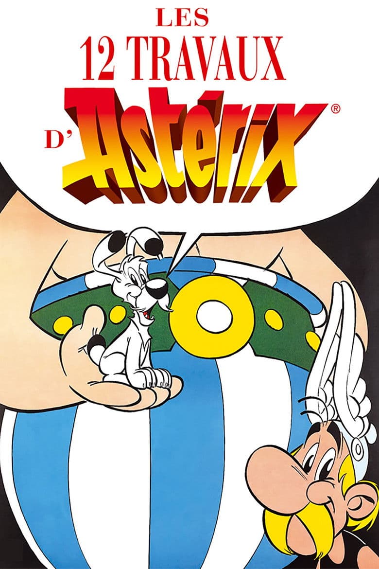 Asteriks: 12 Görev