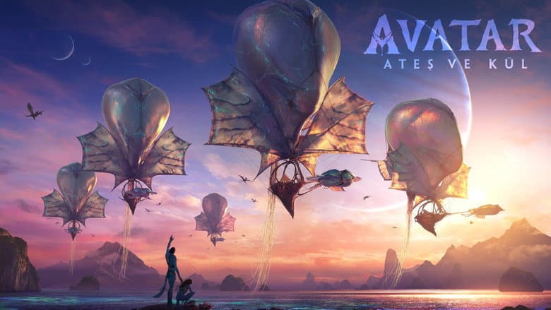 Avatar: Ateş ve Kül Görsel 7