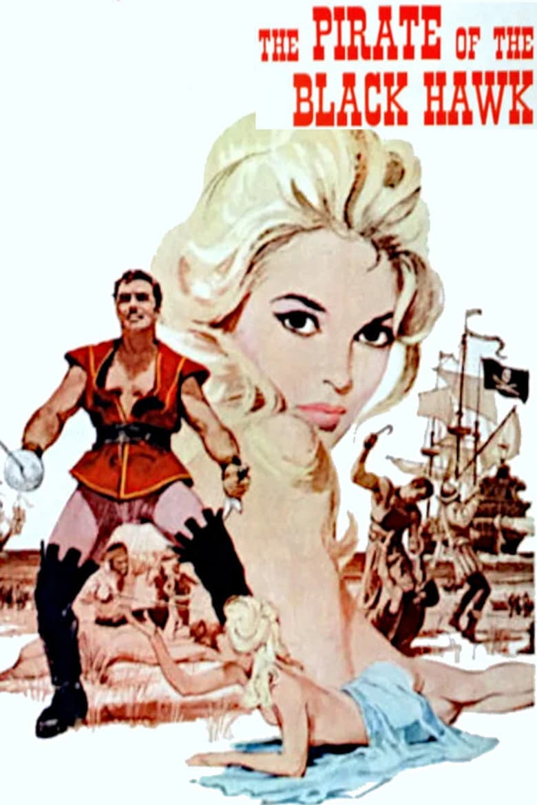 Il pirata dello sparviero nero