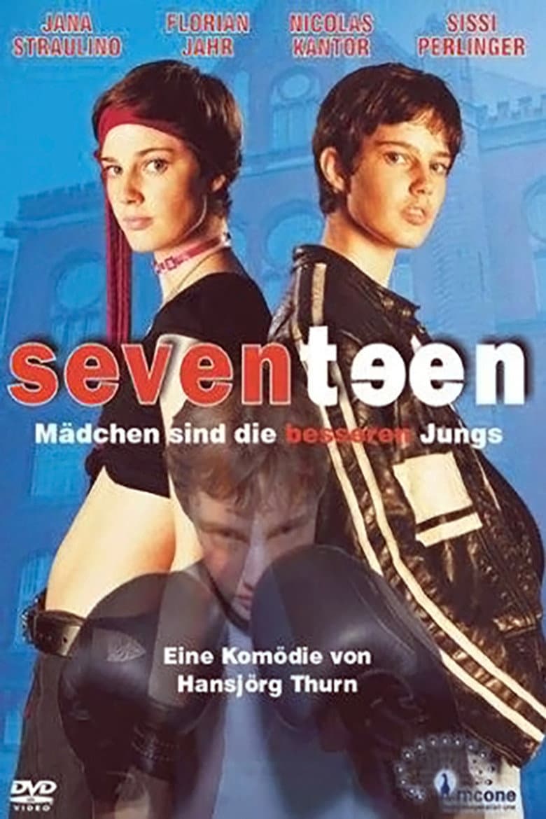 Seventeen - Mädchen sind die besseren Jungs
