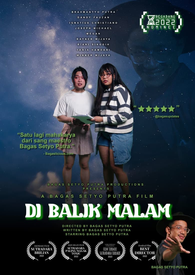 Di Balik Malam