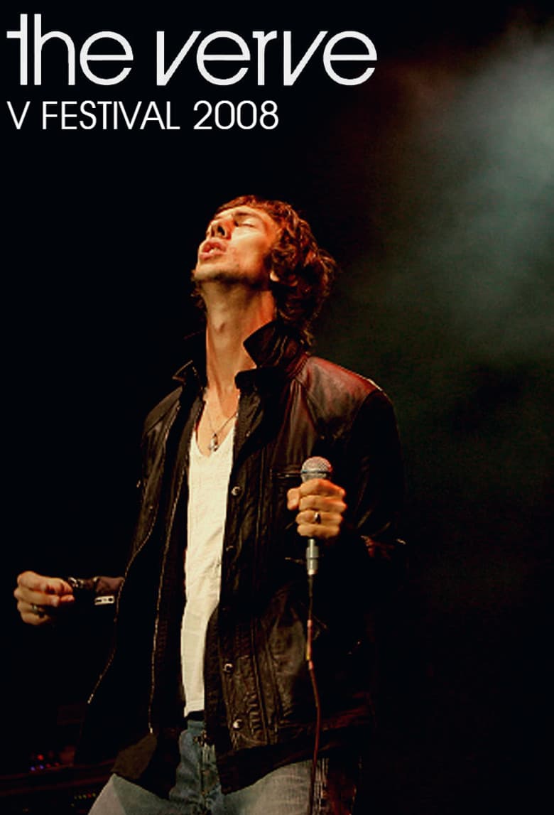 The Verve - V Festival 2008