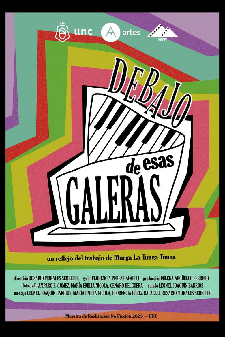 Debajo de Esas Galeras