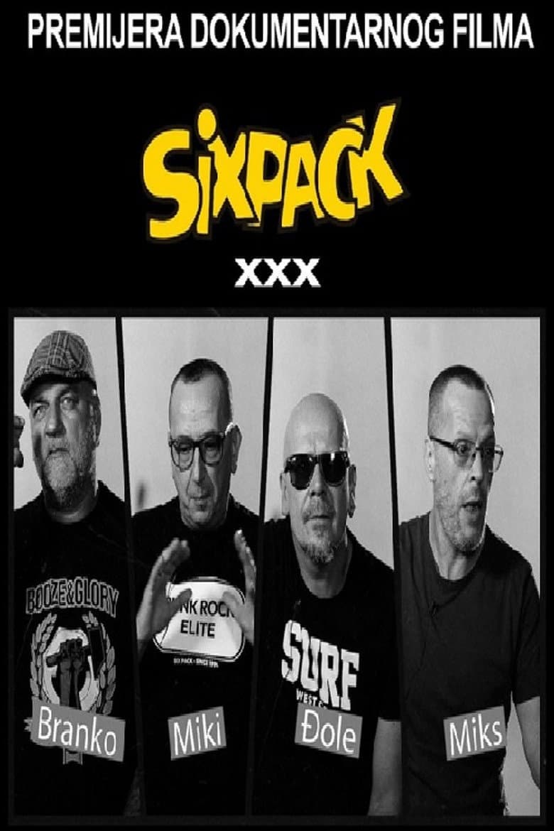 Six Pack XXX - 30 godina benda