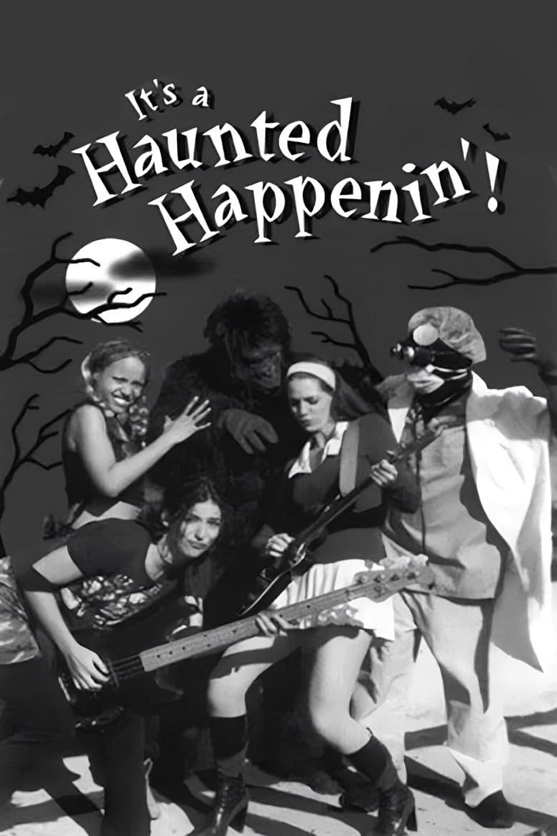 It's a Haunted Happenin'