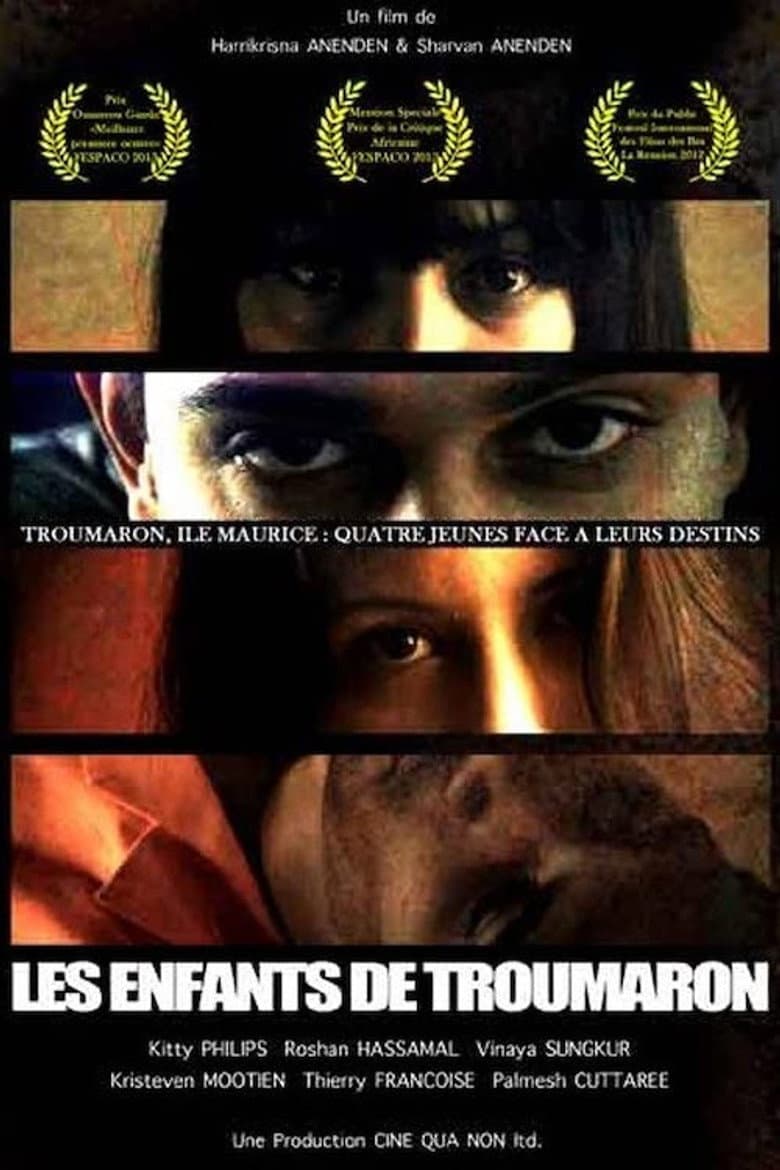 Les enfants de Troumaron