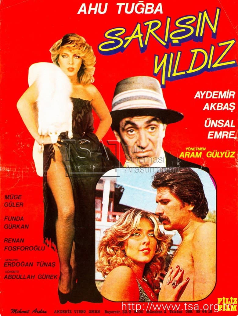 Sarışın Yıldız