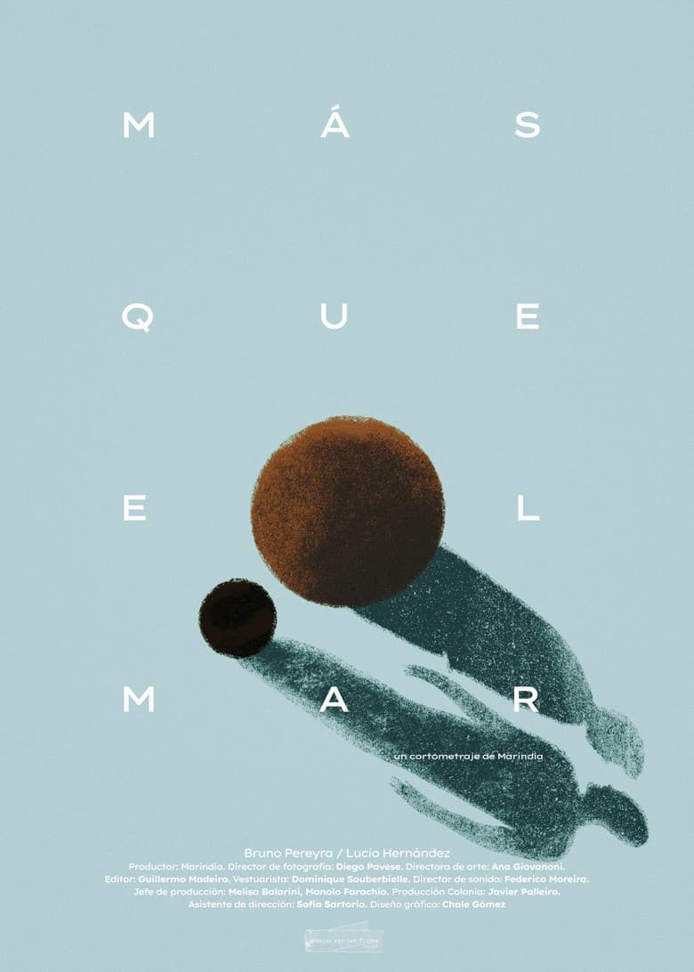 Más que el mar