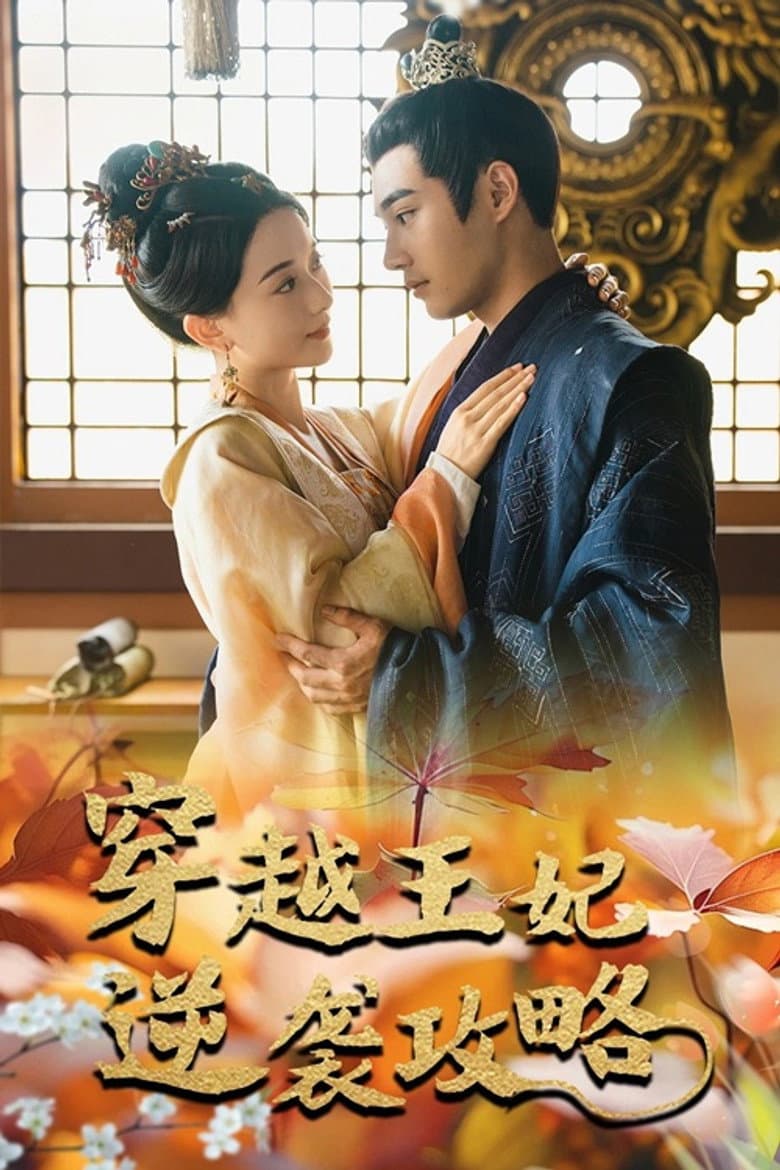 穿越王妃逆袭攻略