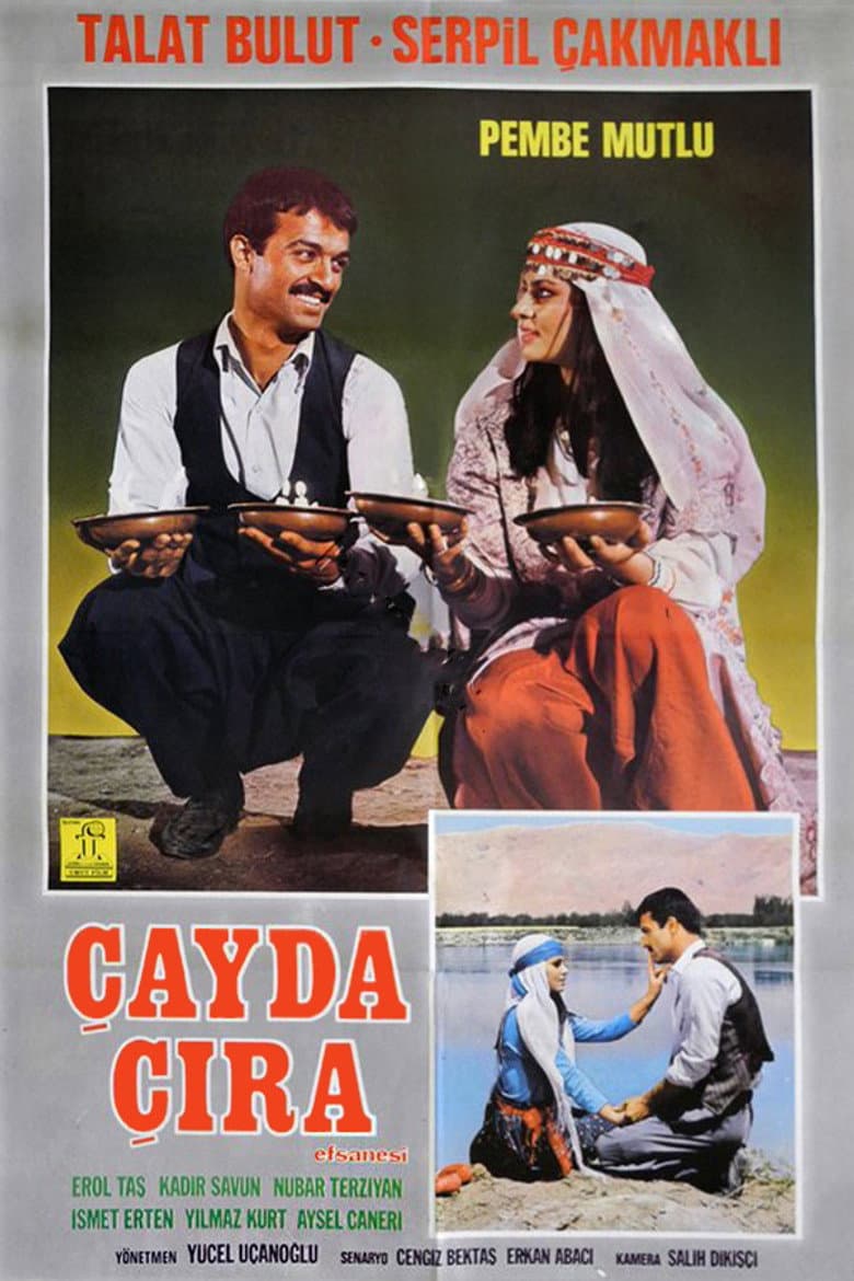 Çayda Çıra Efsanesi
