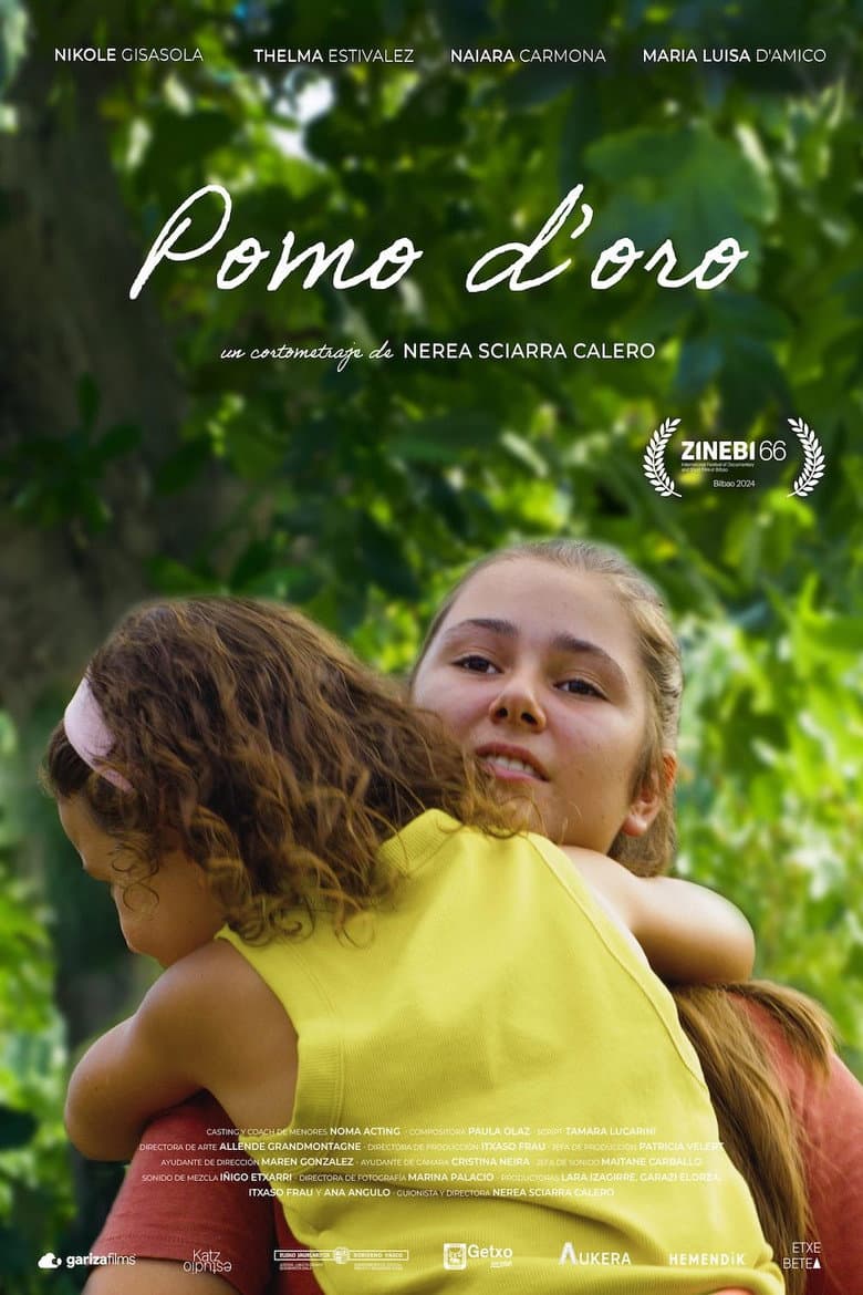 Pomo d'oro