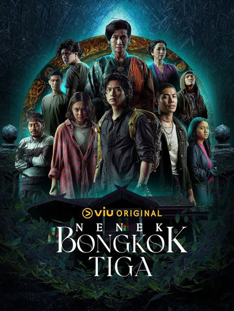 Nenek Bongkok Tiga