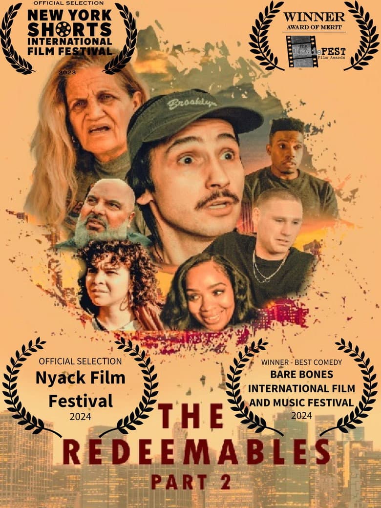 The Redeemables 2