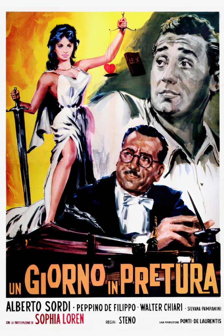 Un giorno in pretura