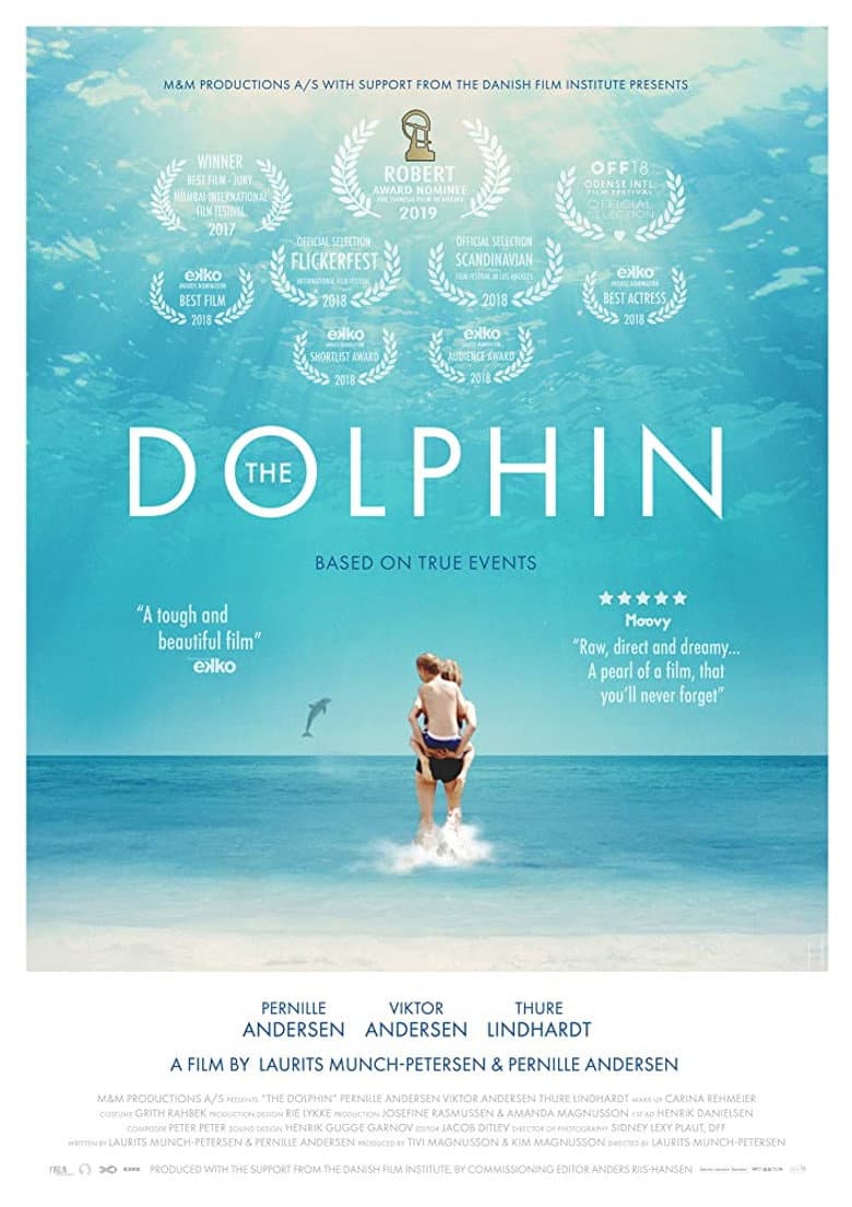 Delfinen