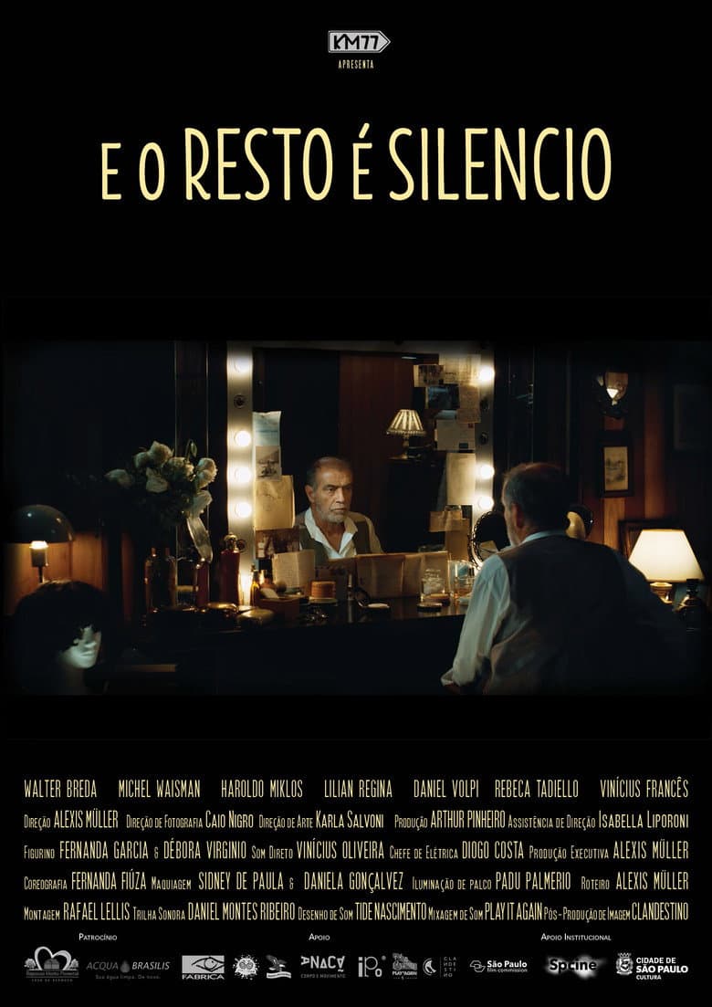 E o Resto é Silêncio
