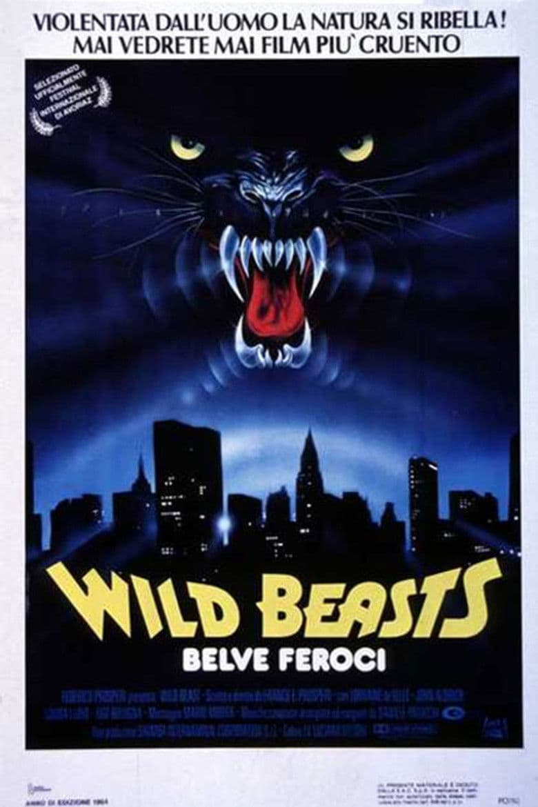 Wild Beasts - Belve feroci