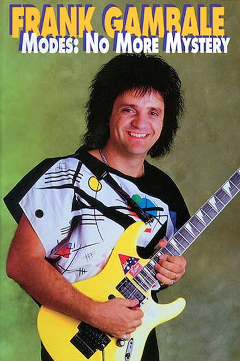 Frank Gambale: Modes - No More Mystery