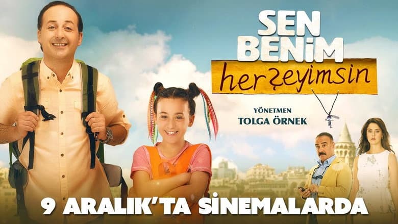 Sen Benim Her Şeyimsin Görsel 1