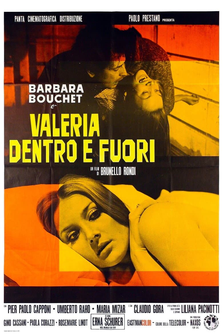 Valeria dentro e fuori