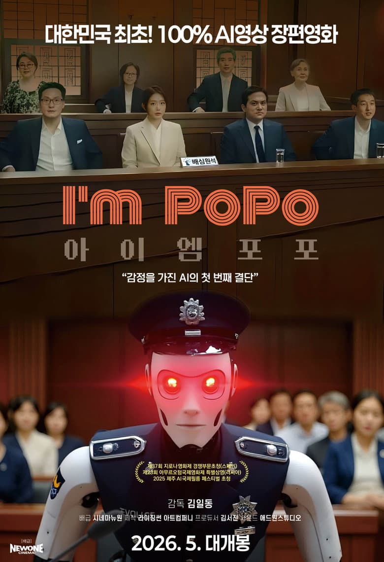 아이엠 포포
