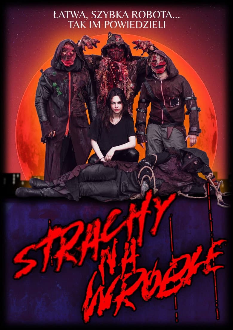 Strachy na wróble