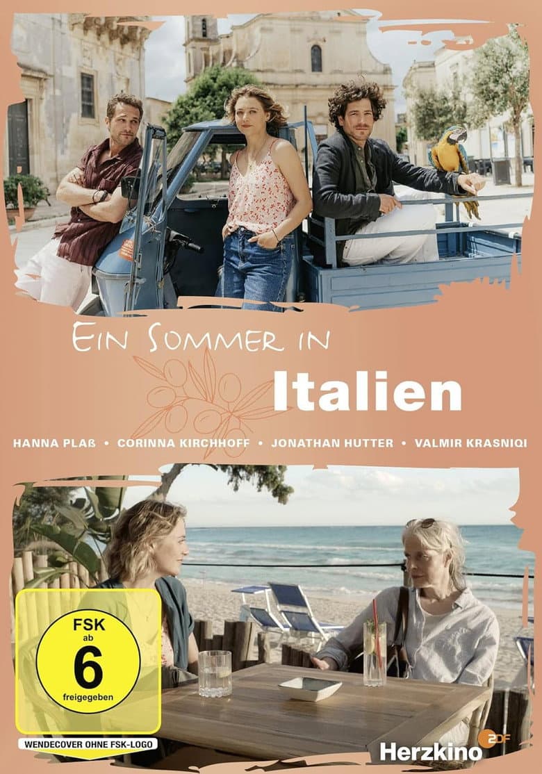 Ein Sommer in Italien