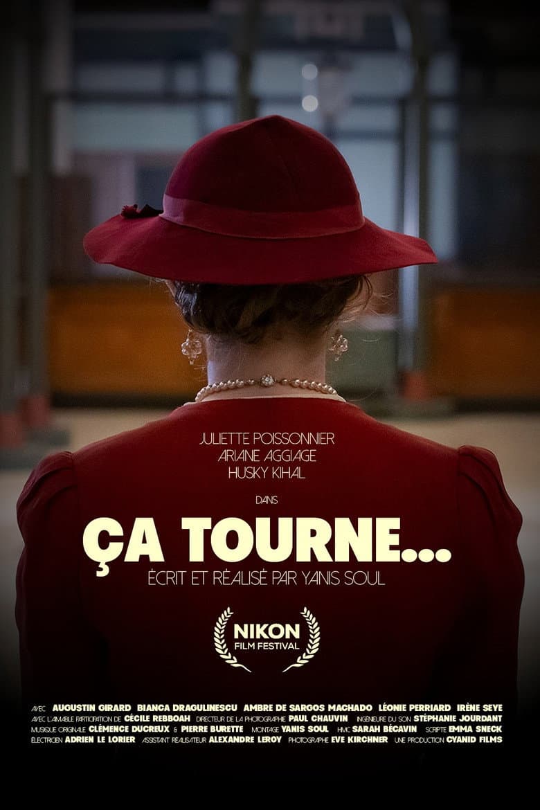 Ça tourne...
