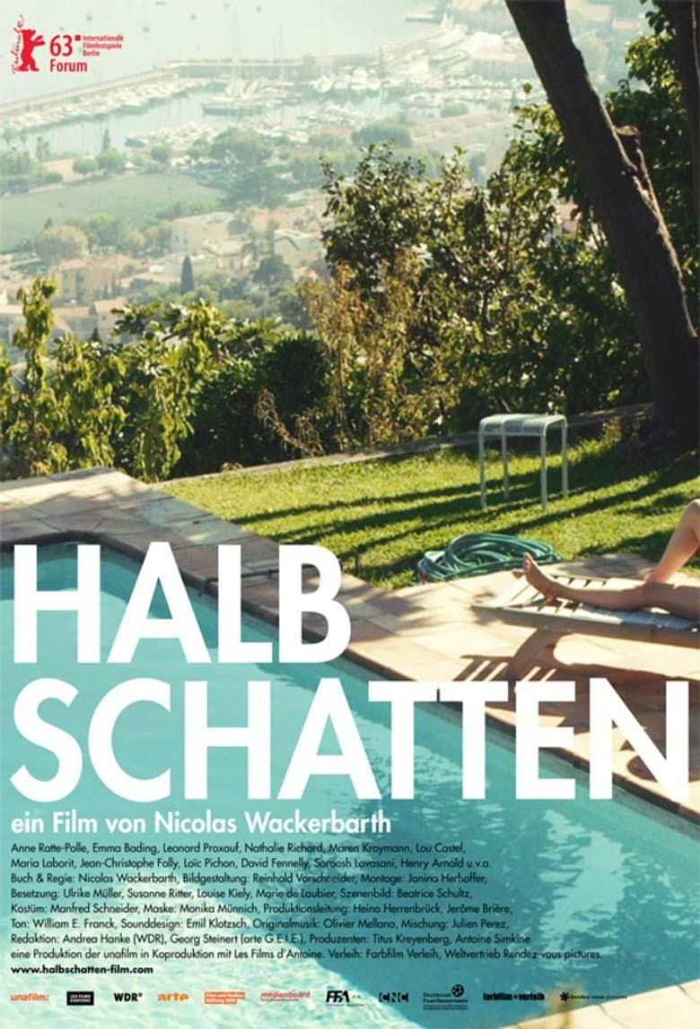 Halbschatten