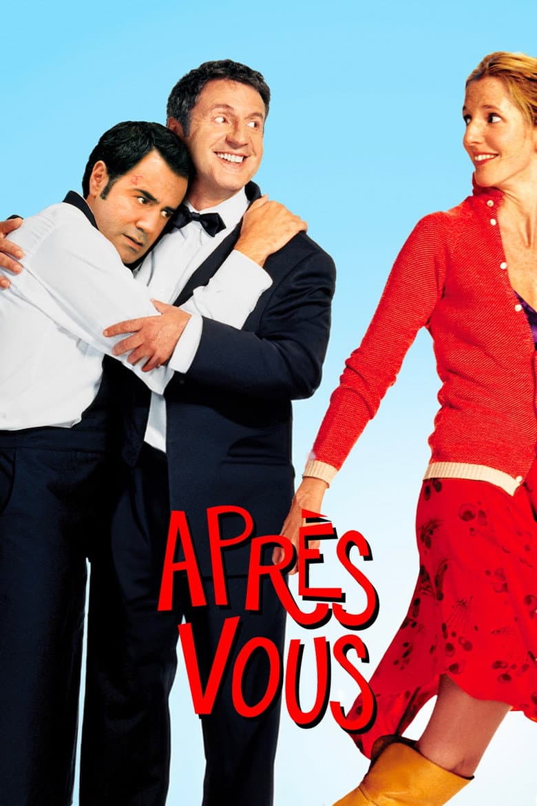 Après vous...