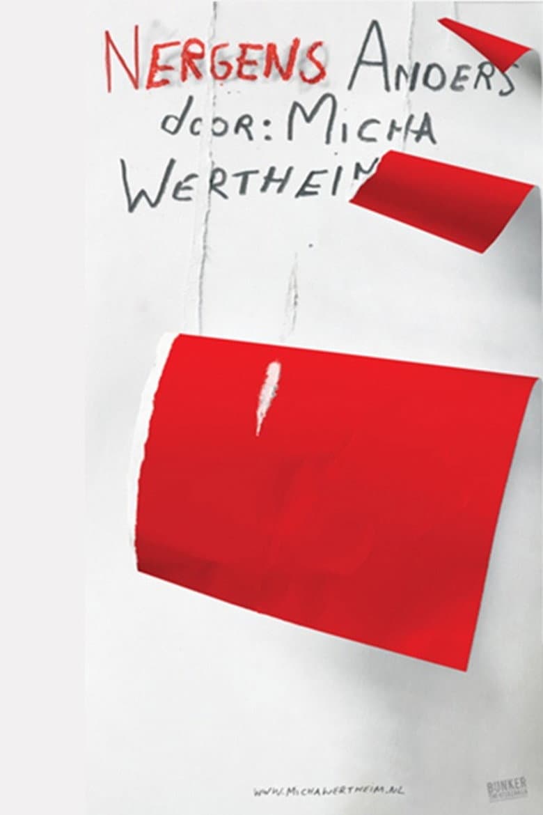 Micha Wertheim: Nergens Anders