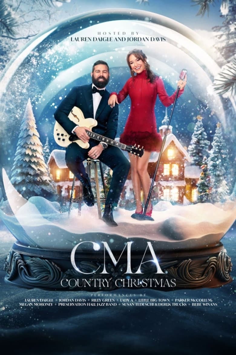 CMA Country Christmas 2025