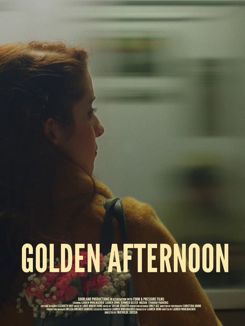 Golden Afternoon