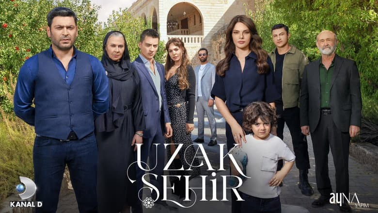 Uzak Şehir Görsel 2