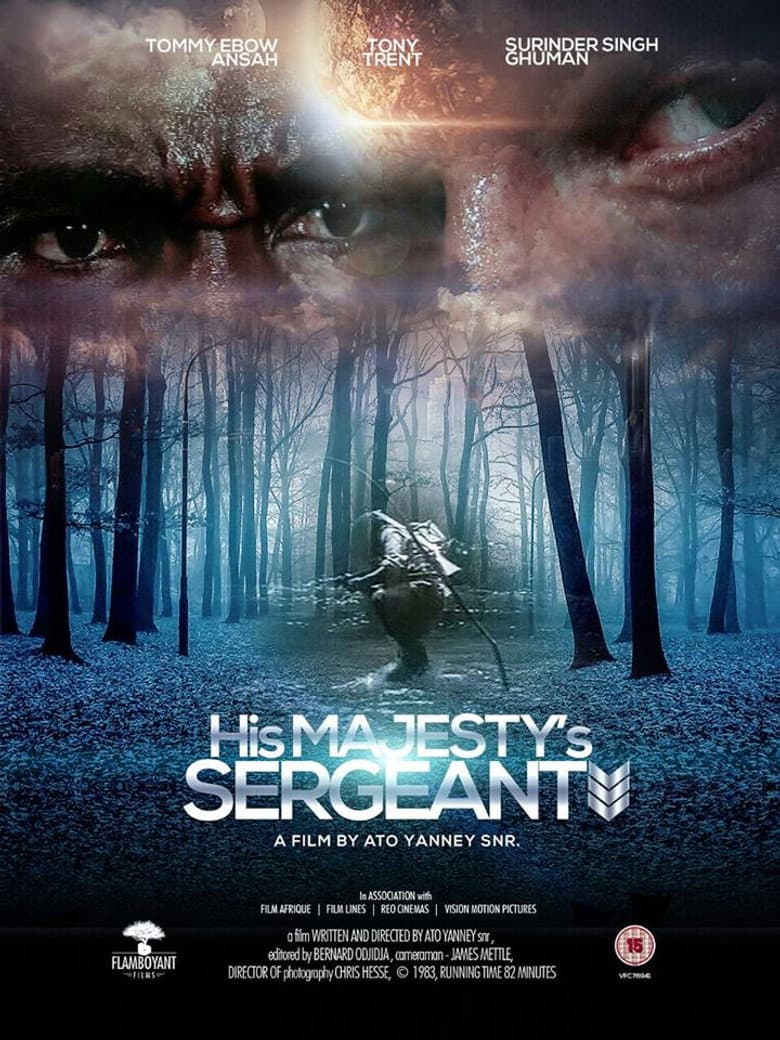 His Majesty's Sergeant