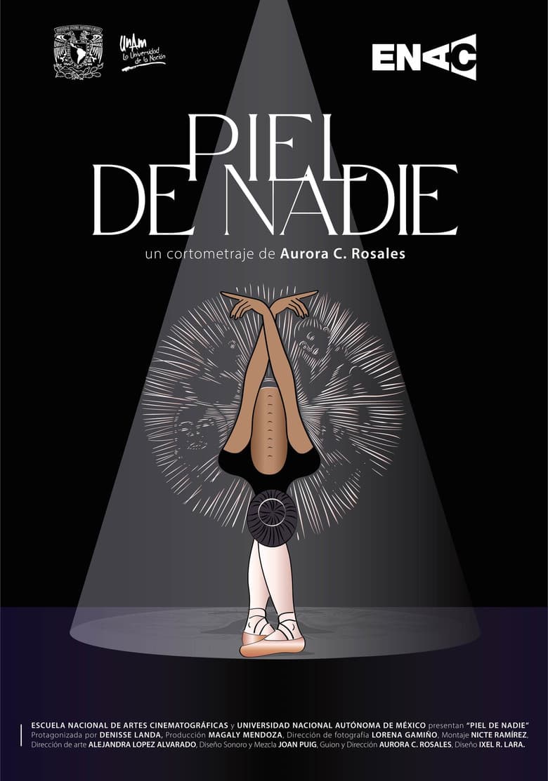Piel de nadie