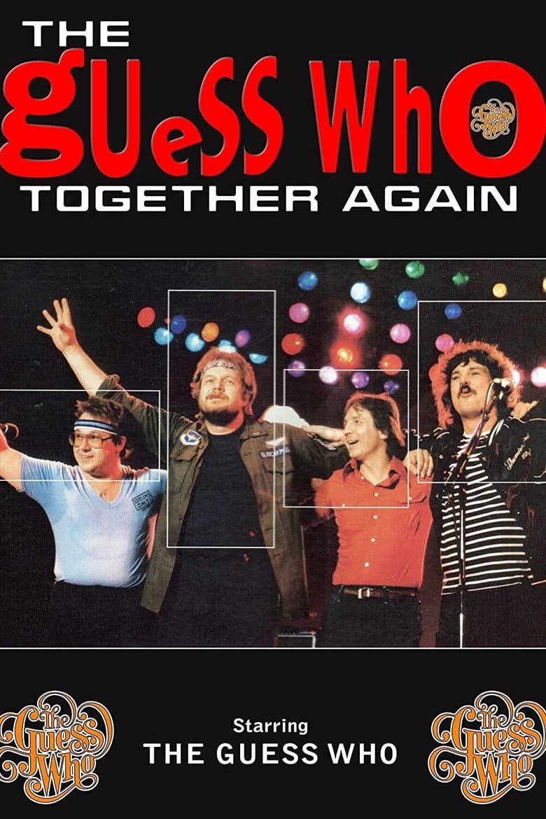 The Guess Who - Together Again