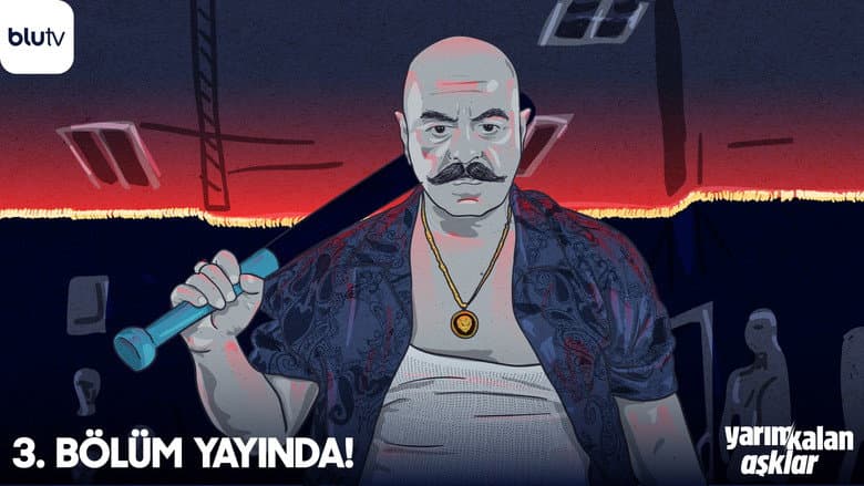 Yarım Kalan Aşklar Görsel 2