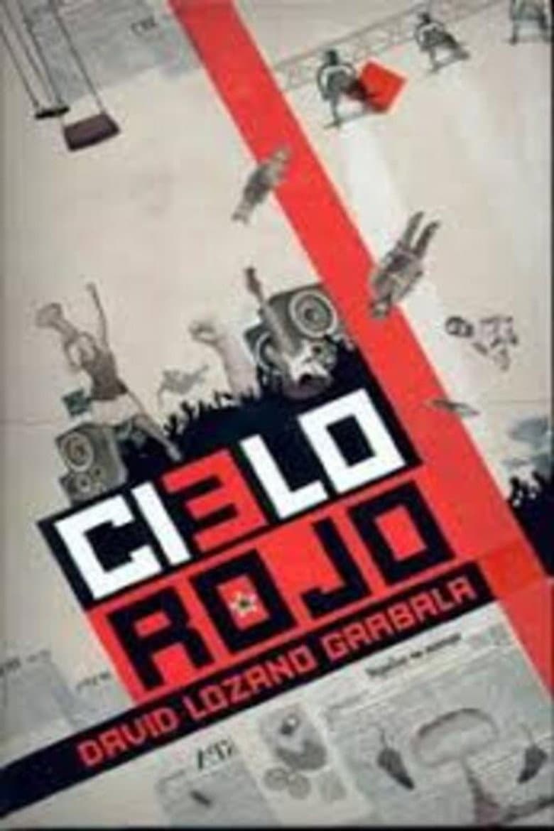 El cielo rojo