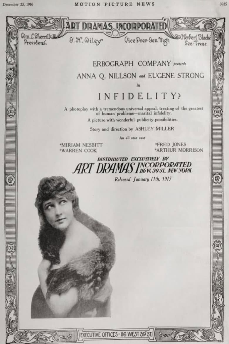 Infidelity