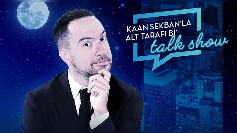 Kaan Sekban'la Alt Tarafı Bi' Talk Show Görsel 1
