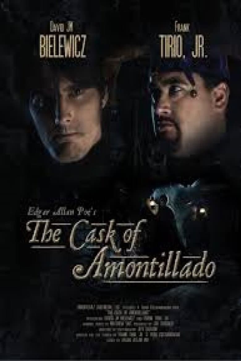 Amontillado Fıçısı