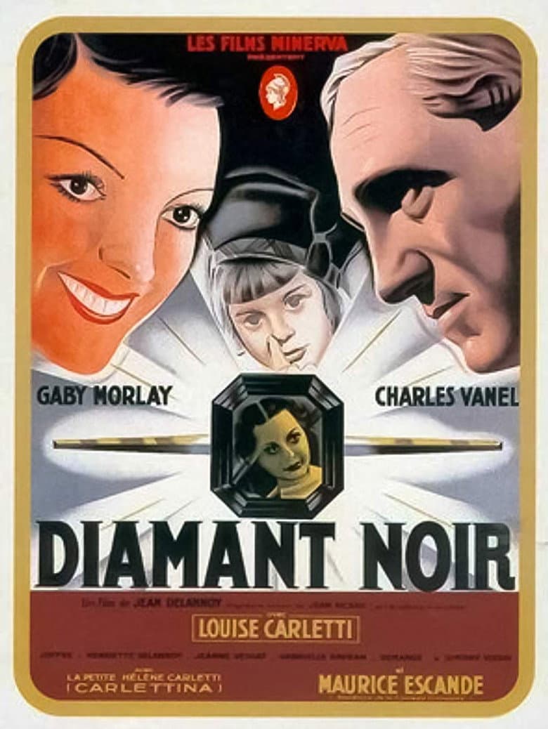 Le Diamant noir